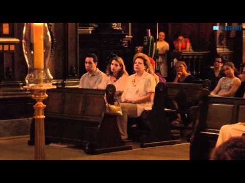 Missa em homenagem a Magalhães Teixeira