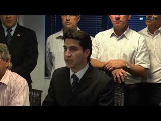 Definição das regras para a eleição