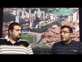 Editores analisam estreia do Guarani