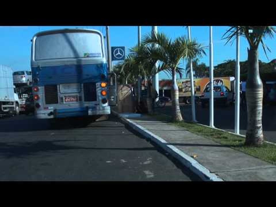 Transporte clandestino cresce em Campinas