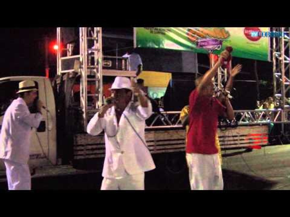 Primeiro dia do carnaval de Campinas