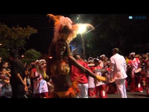 Último dia do Carnaval de Campinas