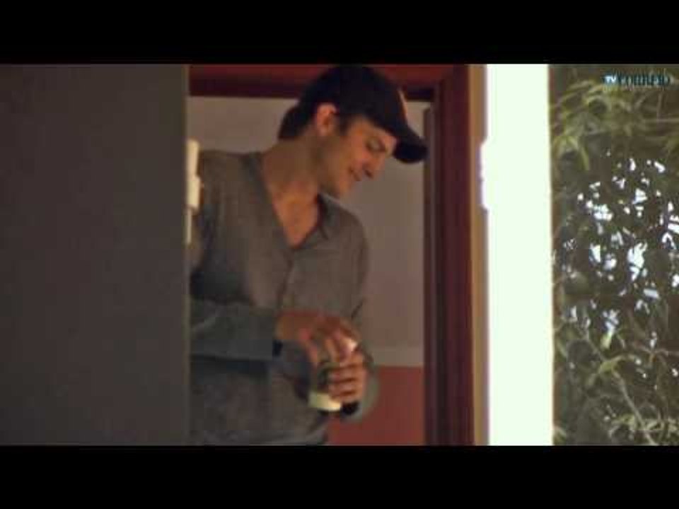 Veja as primeiras imagens de Ashton Kutcher em Campinas