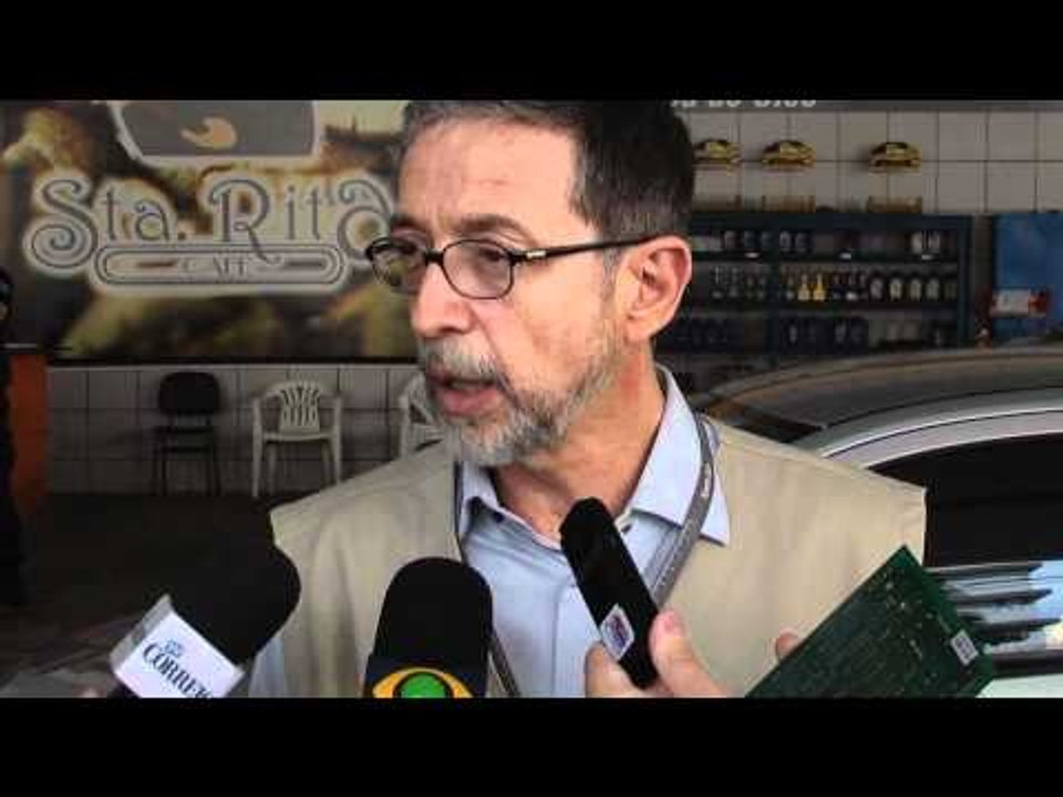 Ipem lacra bombas de postos de Campinas