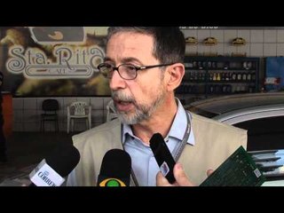 Ipem lacra bombas de postos de Campinas