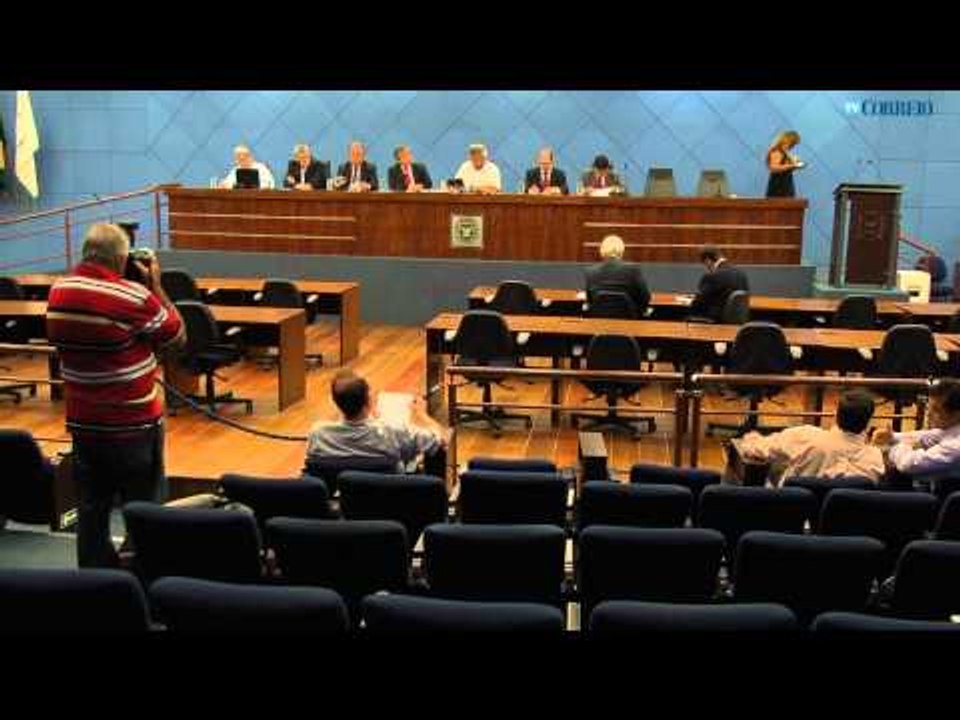 Câmara discute projeto que regulariza construções