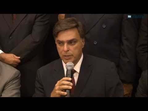 Serafim assume a Prefeitura de Campinas