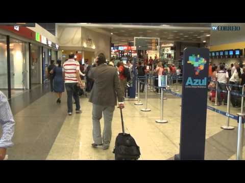 Greve não atinge aeroporto de Viracopos