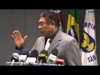 CP pede cassação de Demétrio por irregularidades