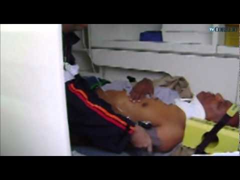 Buraco provoca acidentes em Campinas