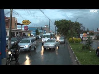 Chuvas continuam causando estragos em Barão