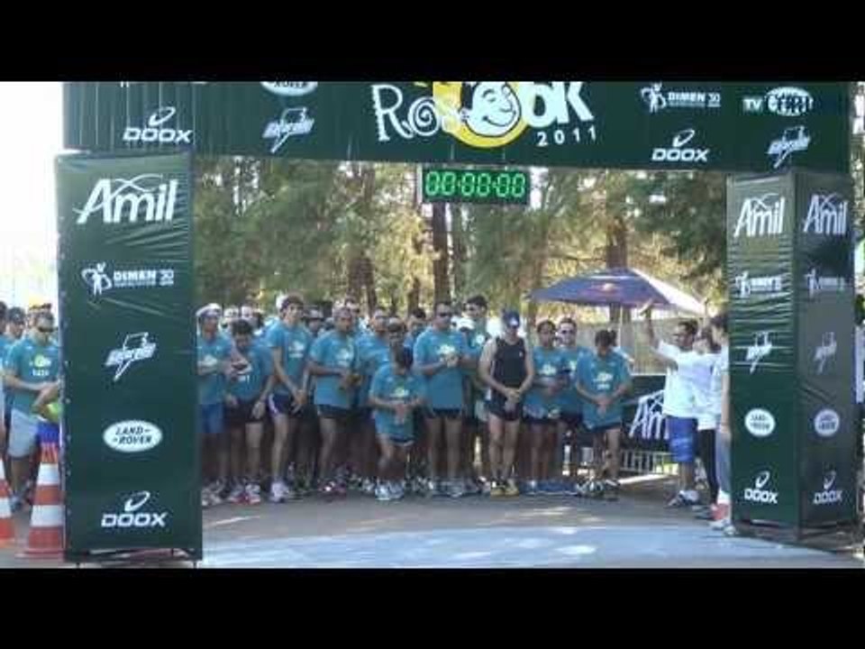 6ª Corrida Rosa 6k Run For Fun