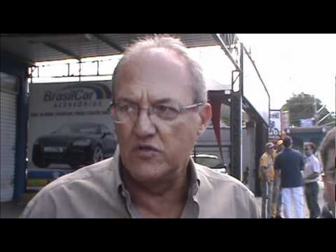 Polícia Técnica faz simulação do caso de racha em Campinas