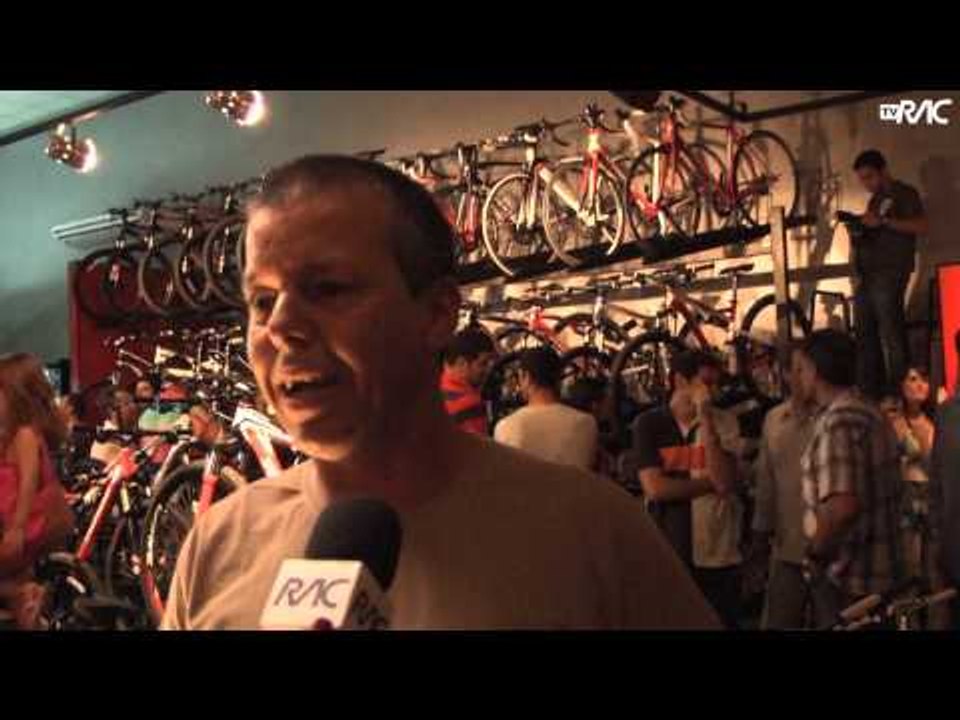 Campinas ganha loja da Specialized