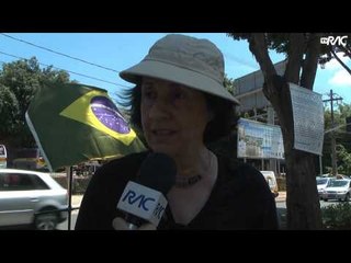 Ato contra a corrupção