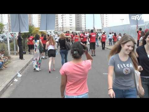 Vestibular da Unesp em Campinas