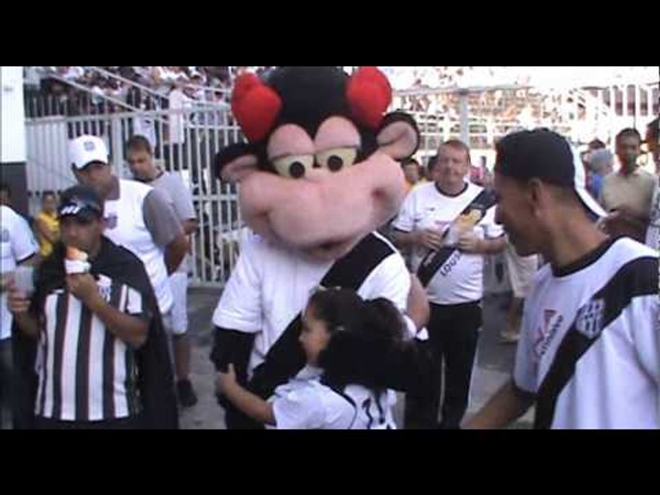 Confira o clima no jogo da Ponte