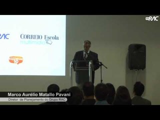 Correio Escola Multimídia entrega prêmio