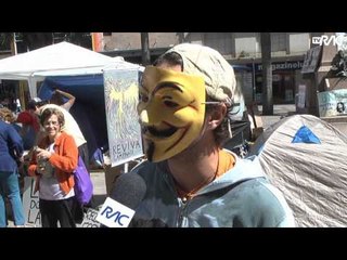 Estudantes pedem saída de prefeito Demétrio