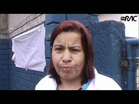 Funcionários da Saúde fazem greve