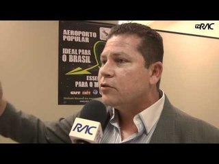 Greve da Infraero paralisa Viracopos