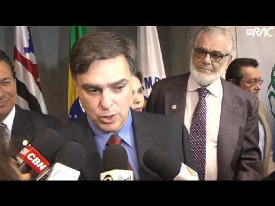 Serafim faz 1º discurso como prefeito de Campinas