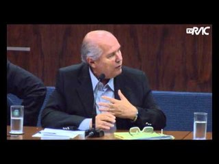 Jarreta depõe na CPI da Corrupção