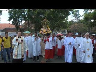 Celebração para Nossa Senhora atrai 5 mil pessoas