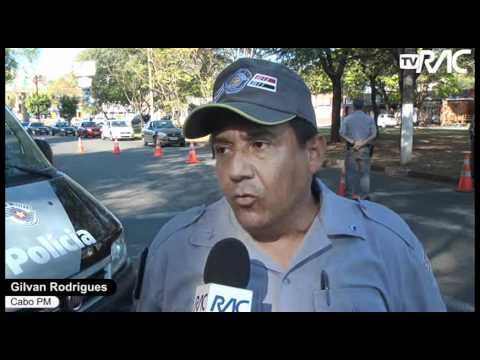 Operação Impacto Total da PM em Campinas