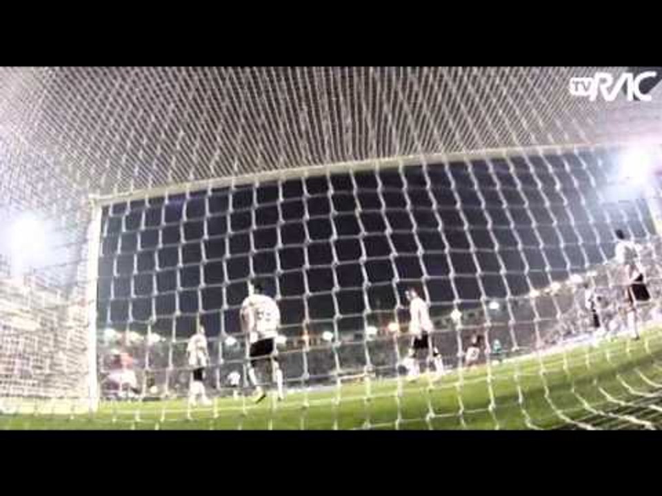 Gols: Corinthians vence Flamengo