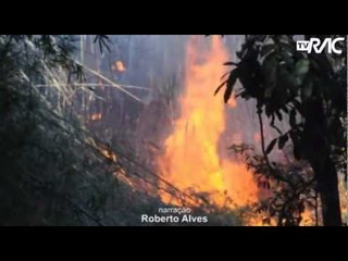 Скачать видео: Baixa umidade agrava queimadas em Campinas