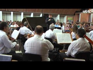 Orquestra da Unicamp homenageia Dia dos Pais