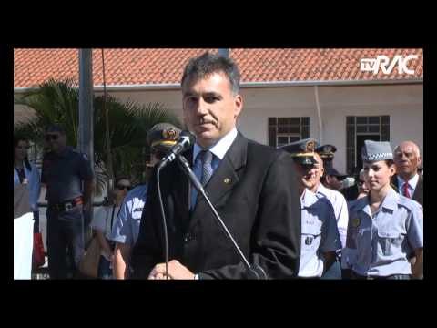 Batalhão de Campinas comemora aniversário