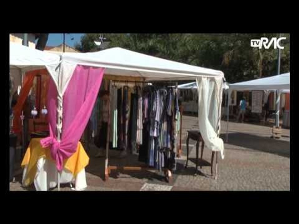 Domingo de sol movimenta a Vila das Artes