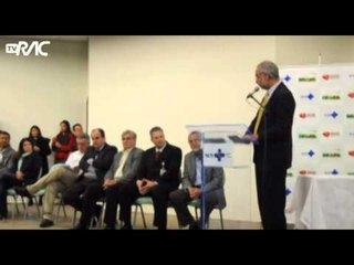 Ministro destina R$ 12 milhões para a RMC