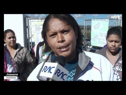 Pais de alunos protestam e pedem segurança em Cemei