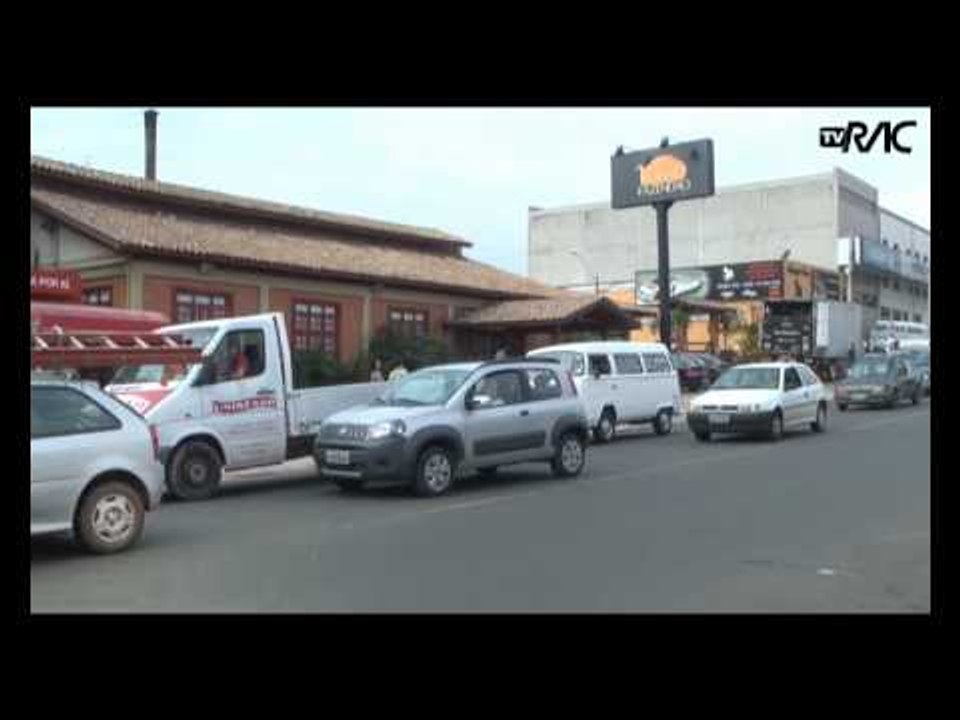 Filmagem atrai atenção nas ruas de Campinas