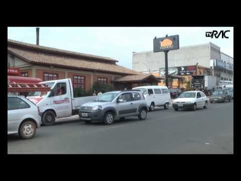 Filmagem atrai atenção nas ruas de Campinas