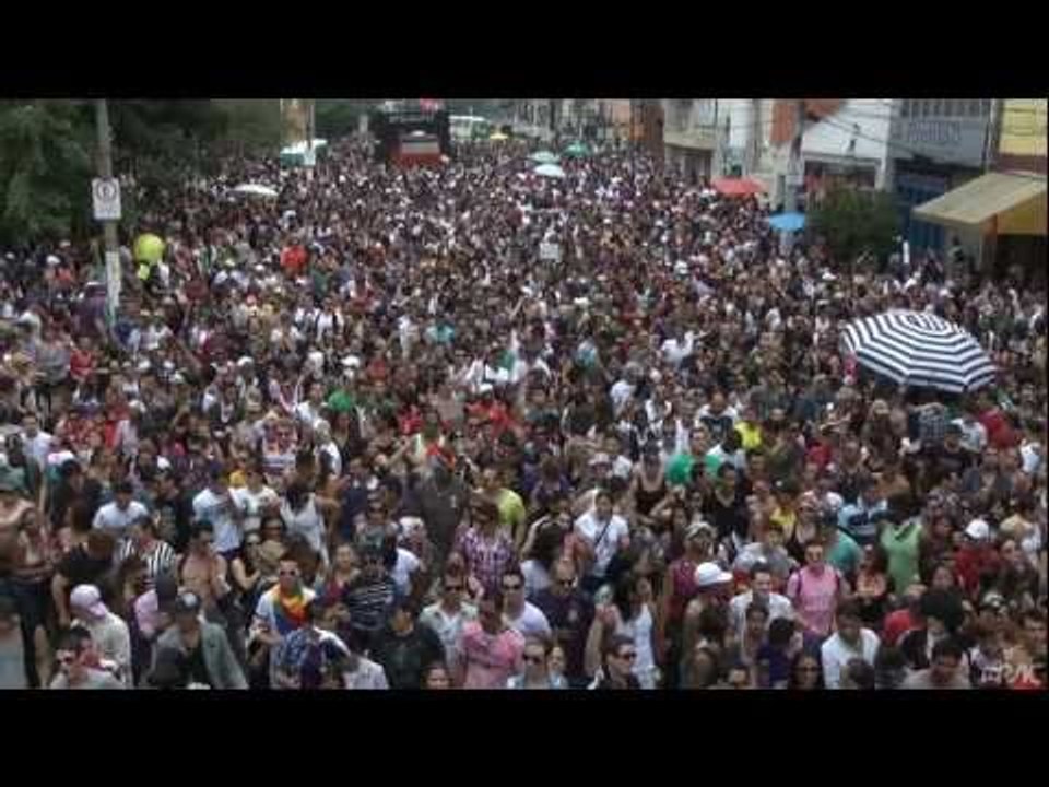 Parada GLBT em Campinas