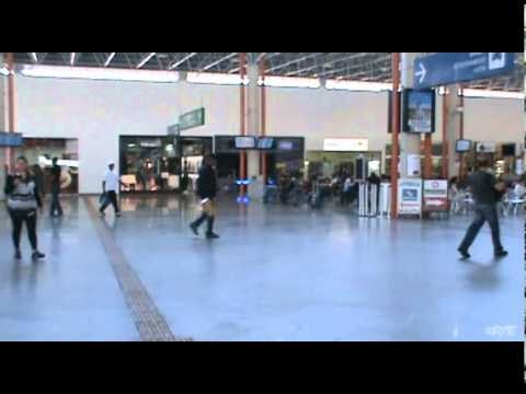 Rodoviária de Campinas recebe sala de cinema 5D