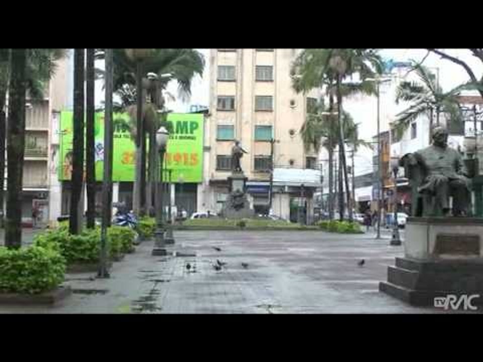 História da cidade de Campinas