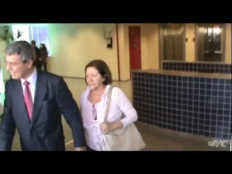 Primeira-dama Rosely se apresenta ao Gaeco Campinas