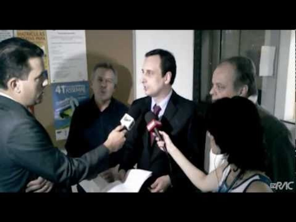 Vereador protocola impeachment