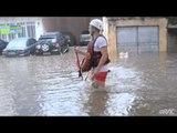 Chuva provoca estragos em Campinas