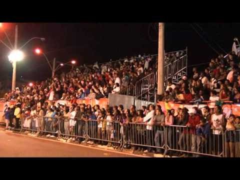 Desfile das Escolas de Samba de Campinas - Quarto dia