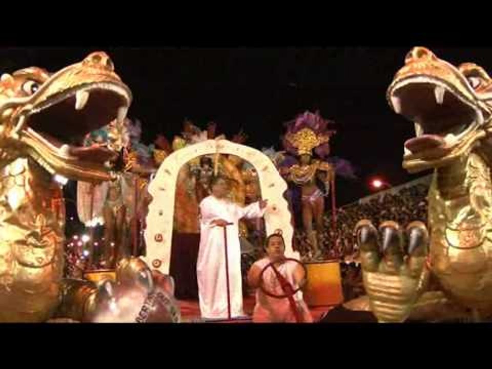 Último dia do Carnaval de Campinas