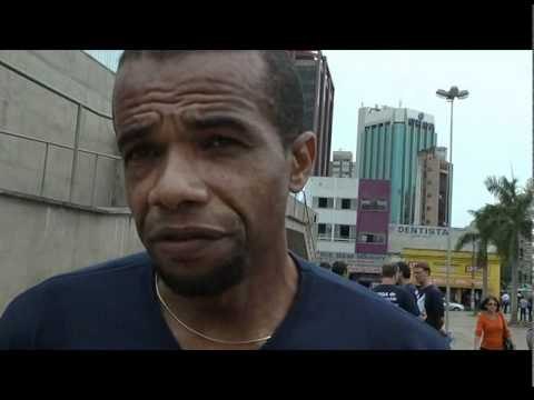 Guarda Municipal faz manifestação em Campinas