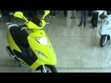 Suzuki apresenta novo scooter Burgman 125