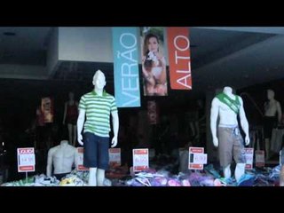 Torra Torra pega fogo em Campinas