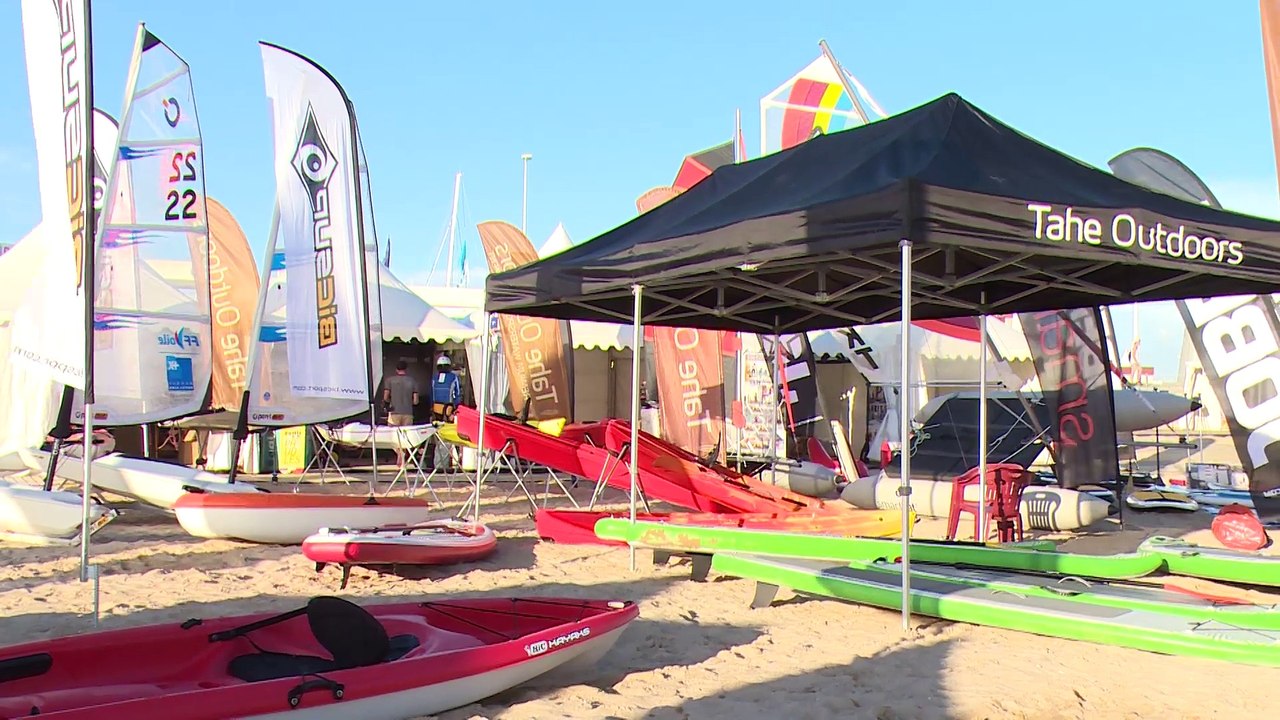 18/09/2014 - Présentation du Grand Pavois 2014